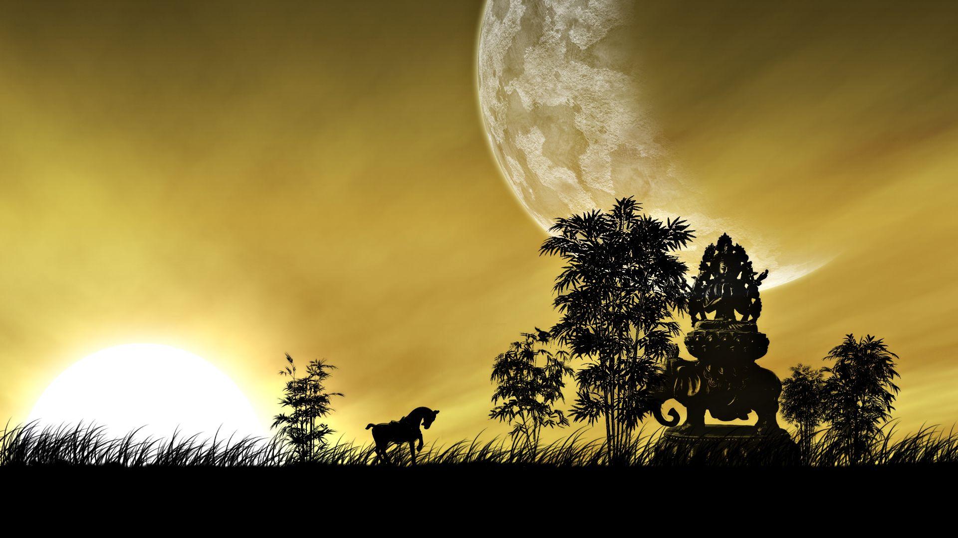 1920x1080 Hinduism Full HD Wallpaper and Background Imagex1080