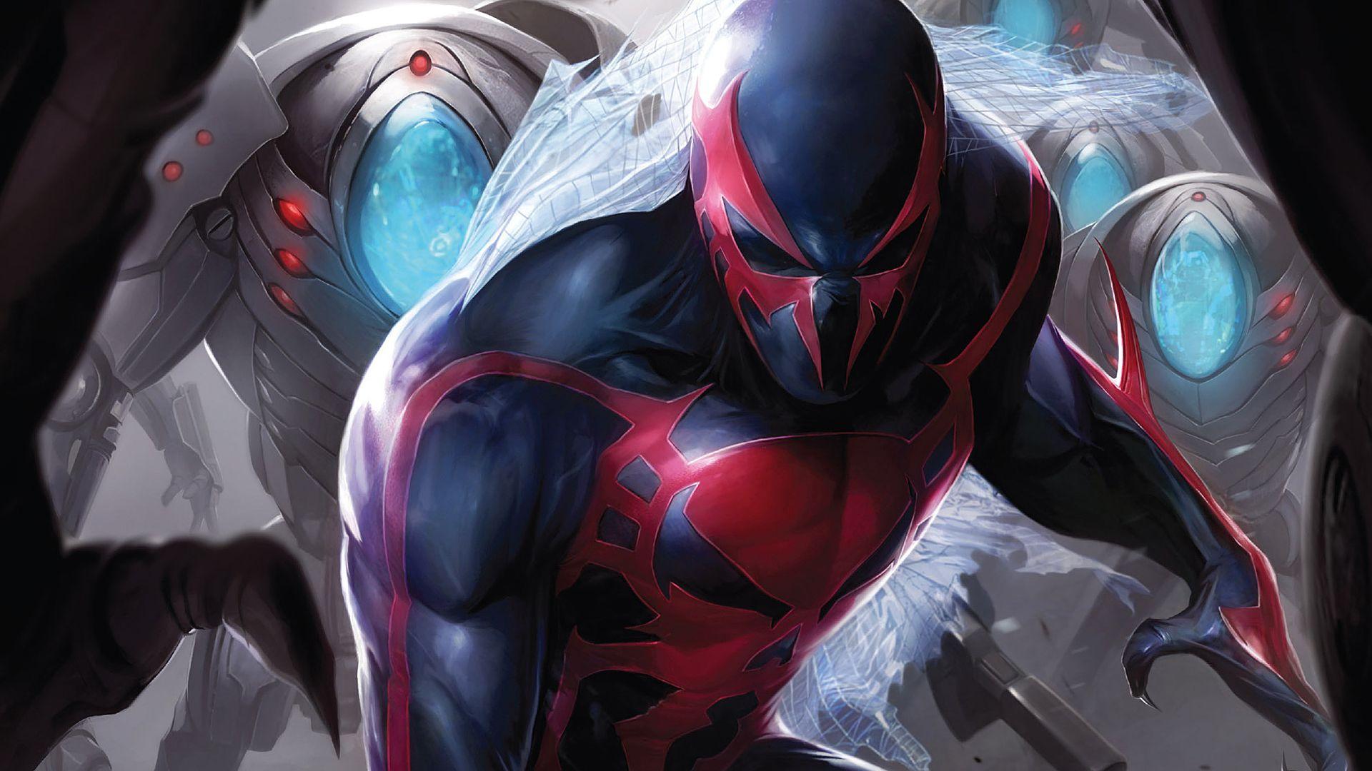 1920x1080 Superhero Spider Man 2099 Best Wallpaper 53331