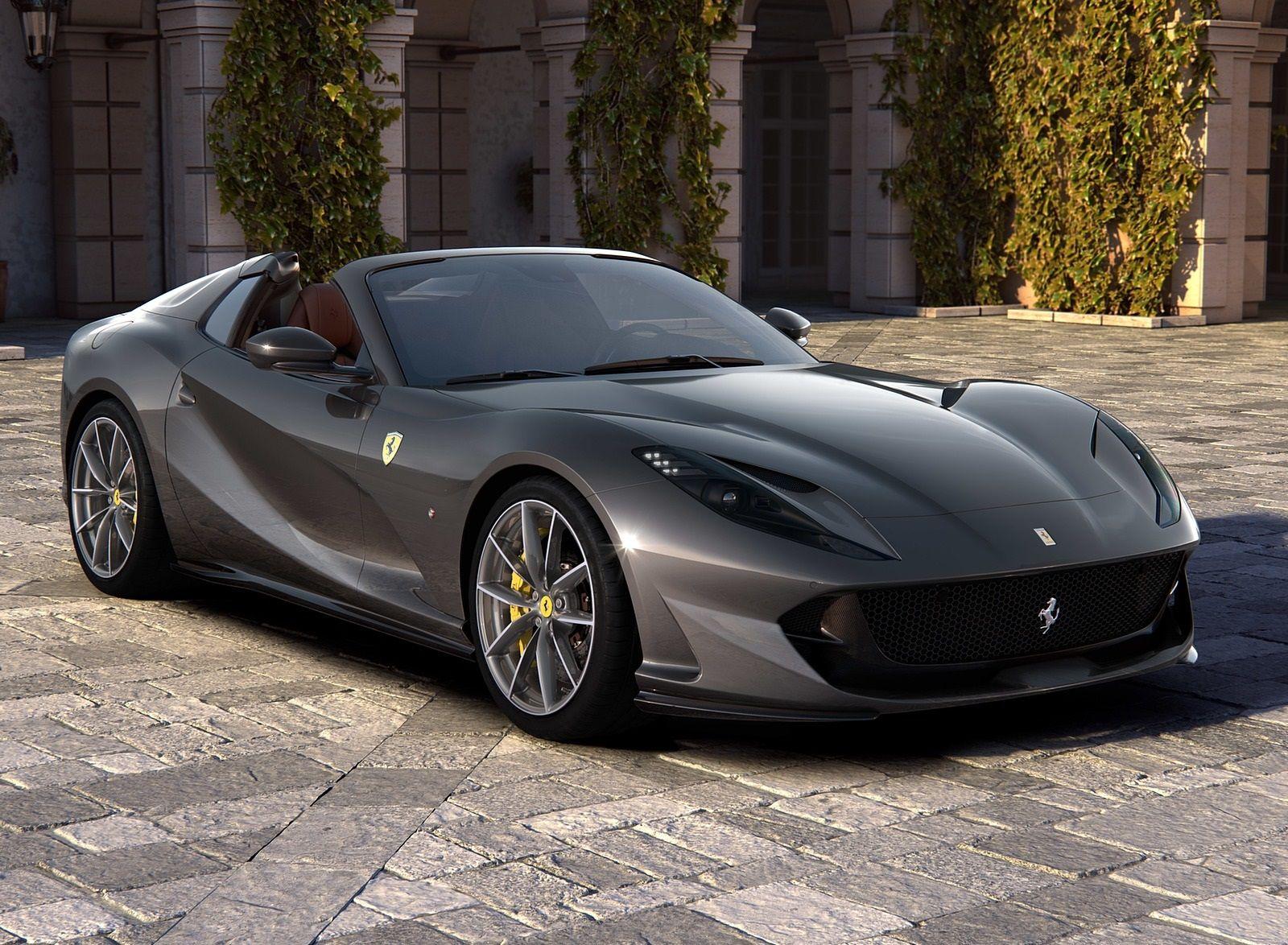 1600x1174 Ferrari 812 GTS Wallpaper (HD Image)