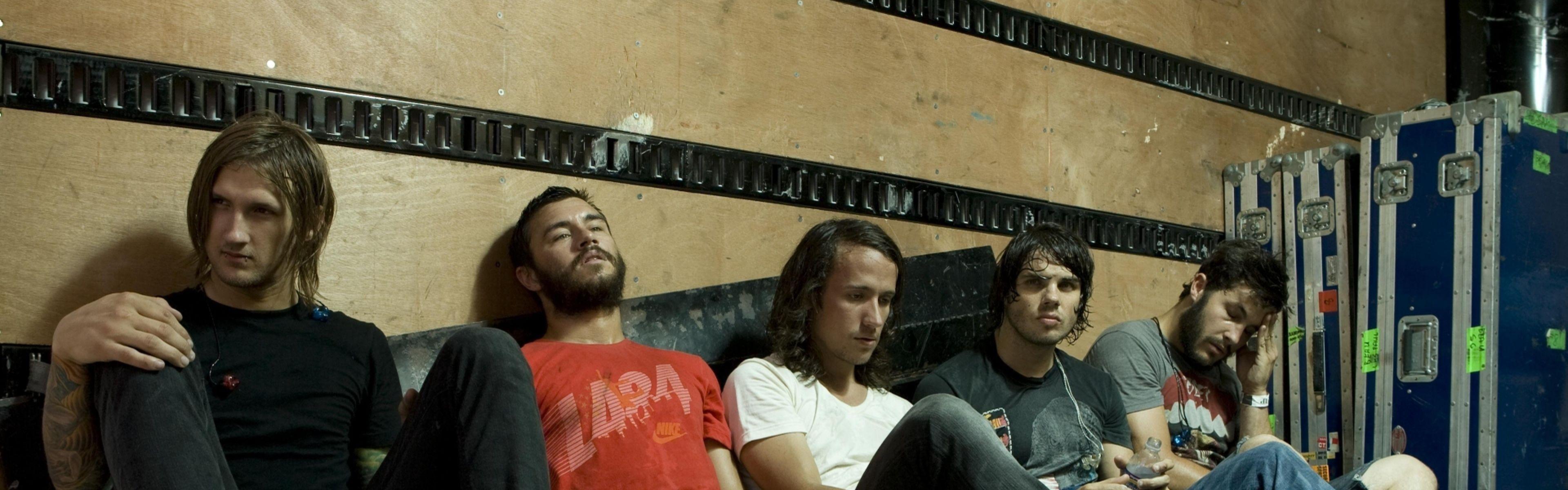 3840x1200 High Resolution Creative Saosin Picture