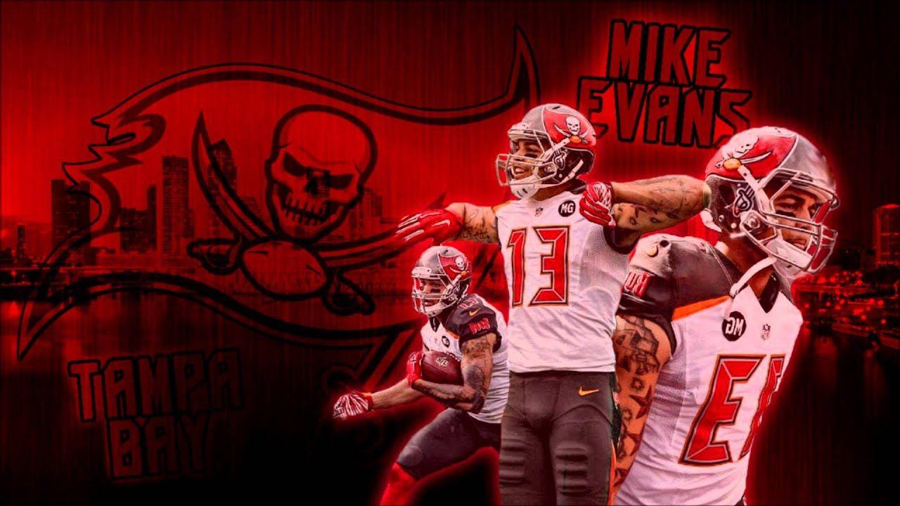 Mike Evans Wallpapers - Top Free Mike Evans Backgrounds - WallpaperAccess