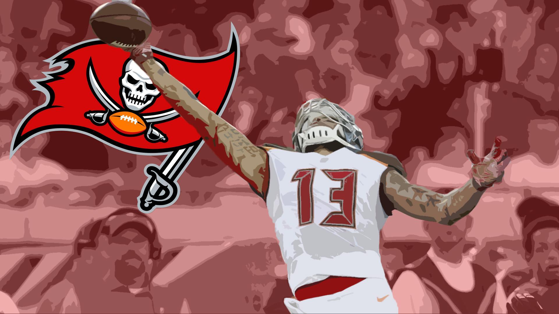 WR Mike Evans passes Randy Moss as first player in league history to begin  his career with seven straight 1000yard seasons
