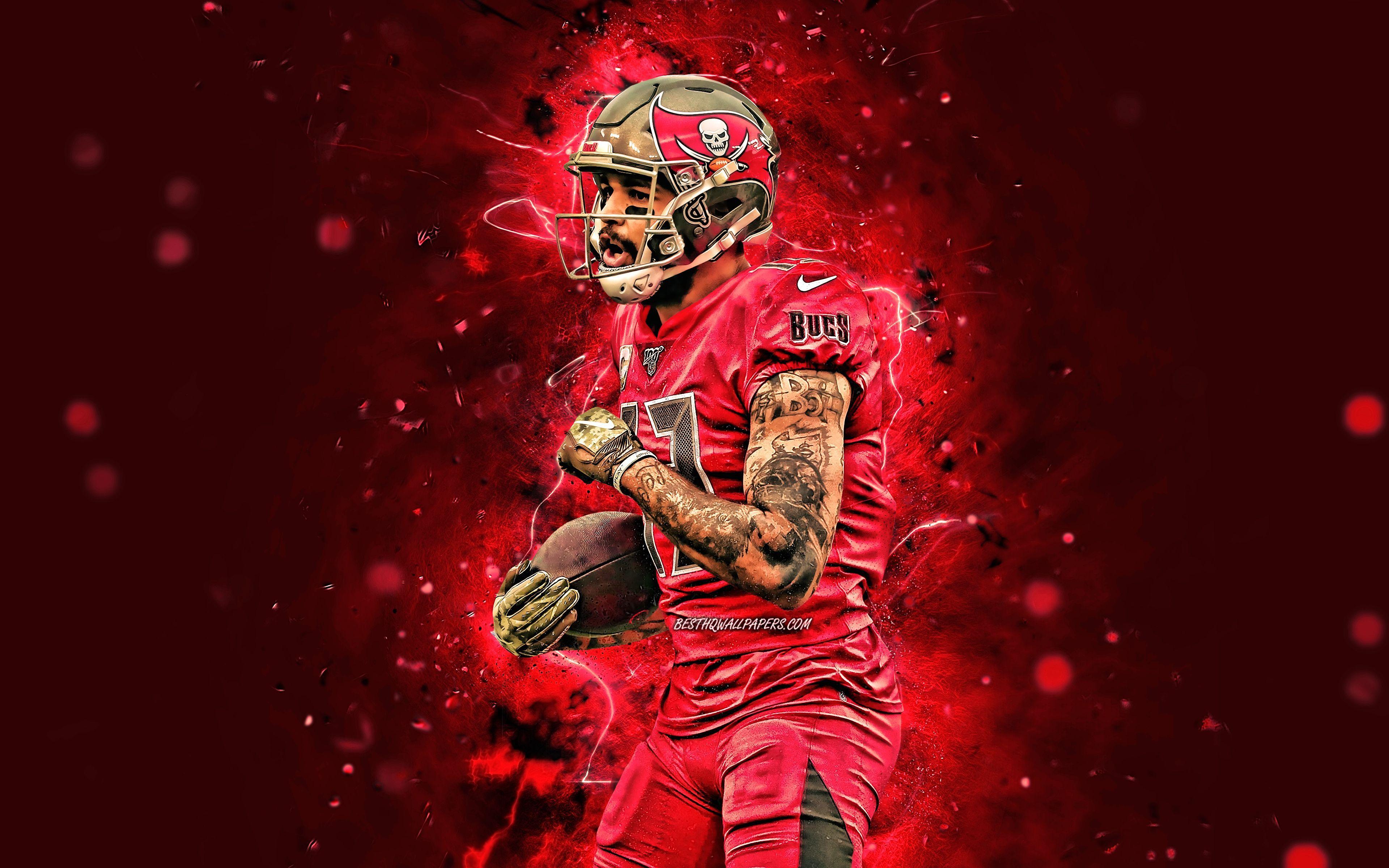 Mike Evans Wallpapers - Top Free Mike Evans Backgrounds - WallpaperAccess