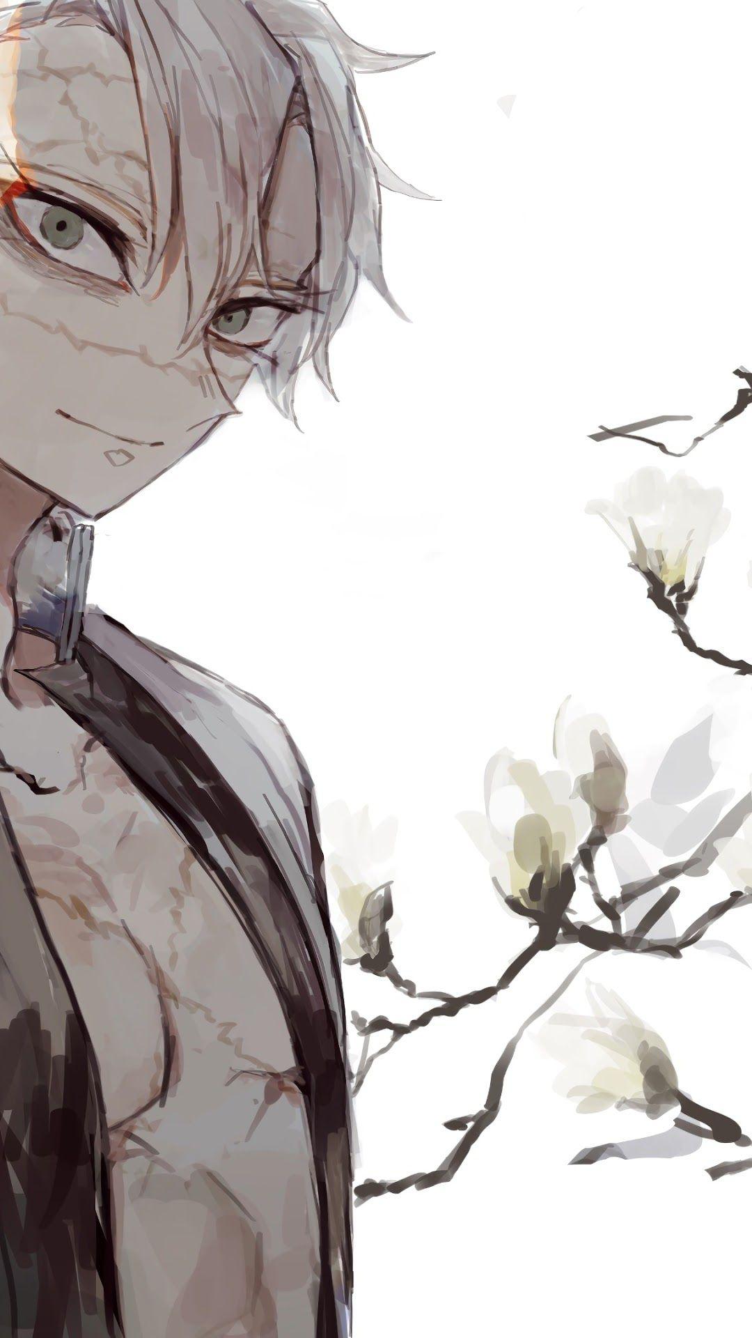 1080x1920 Sanemi Shinazugawa, Kimetsu No Yaiba iPhone 6s, 6 HD Wallpaper, Image, Background, Photo and Picture. Mocah.org HD Wallpaper