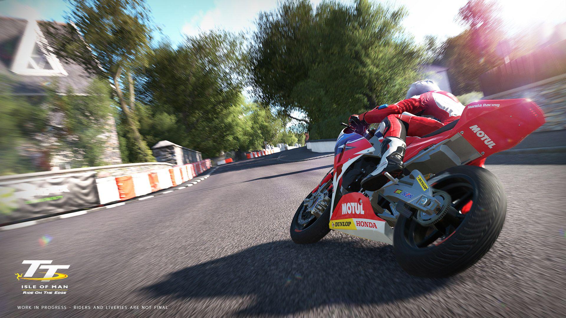 1920x1080 TT Isle Of Man Wallpaper in 1920x1080