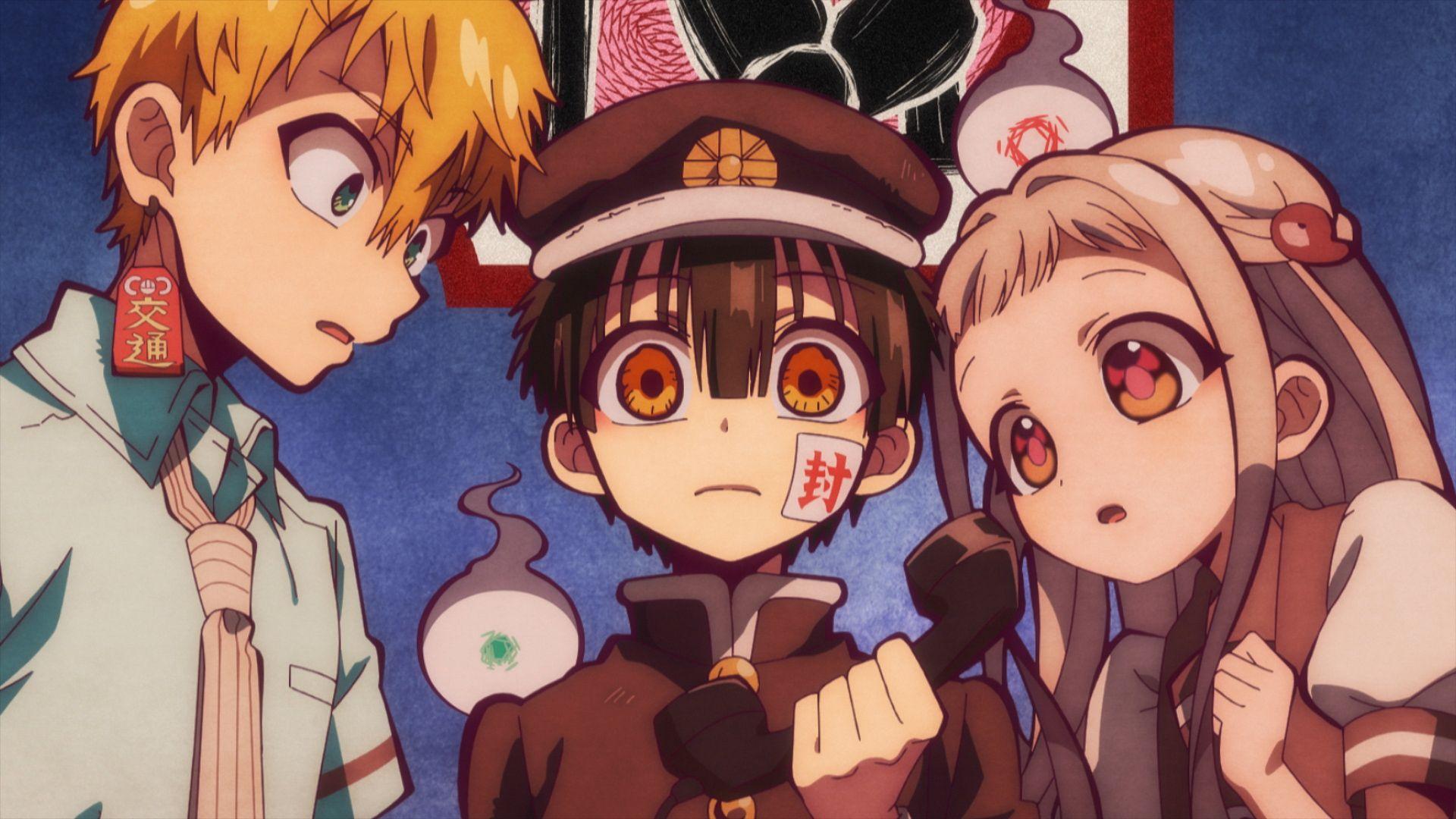 1920x1080 The Folklore Of Toilet Bound Hanako Kun, Explained