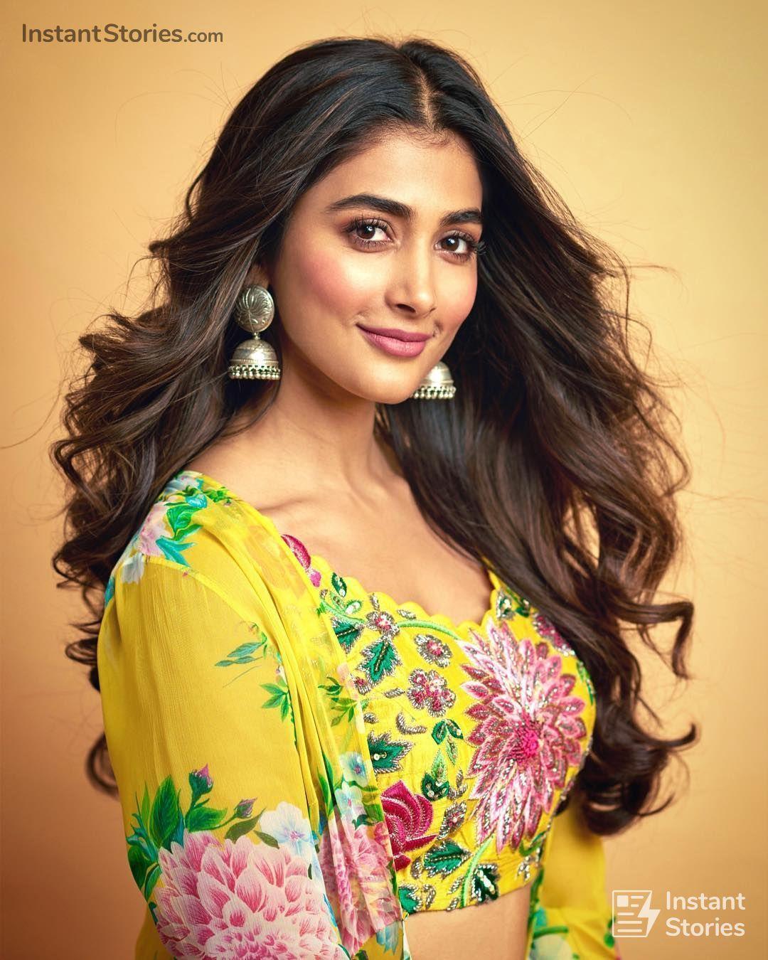 1080x1350 Pooja Hegde Photohoot HD Stills Wallpaper (1080p)