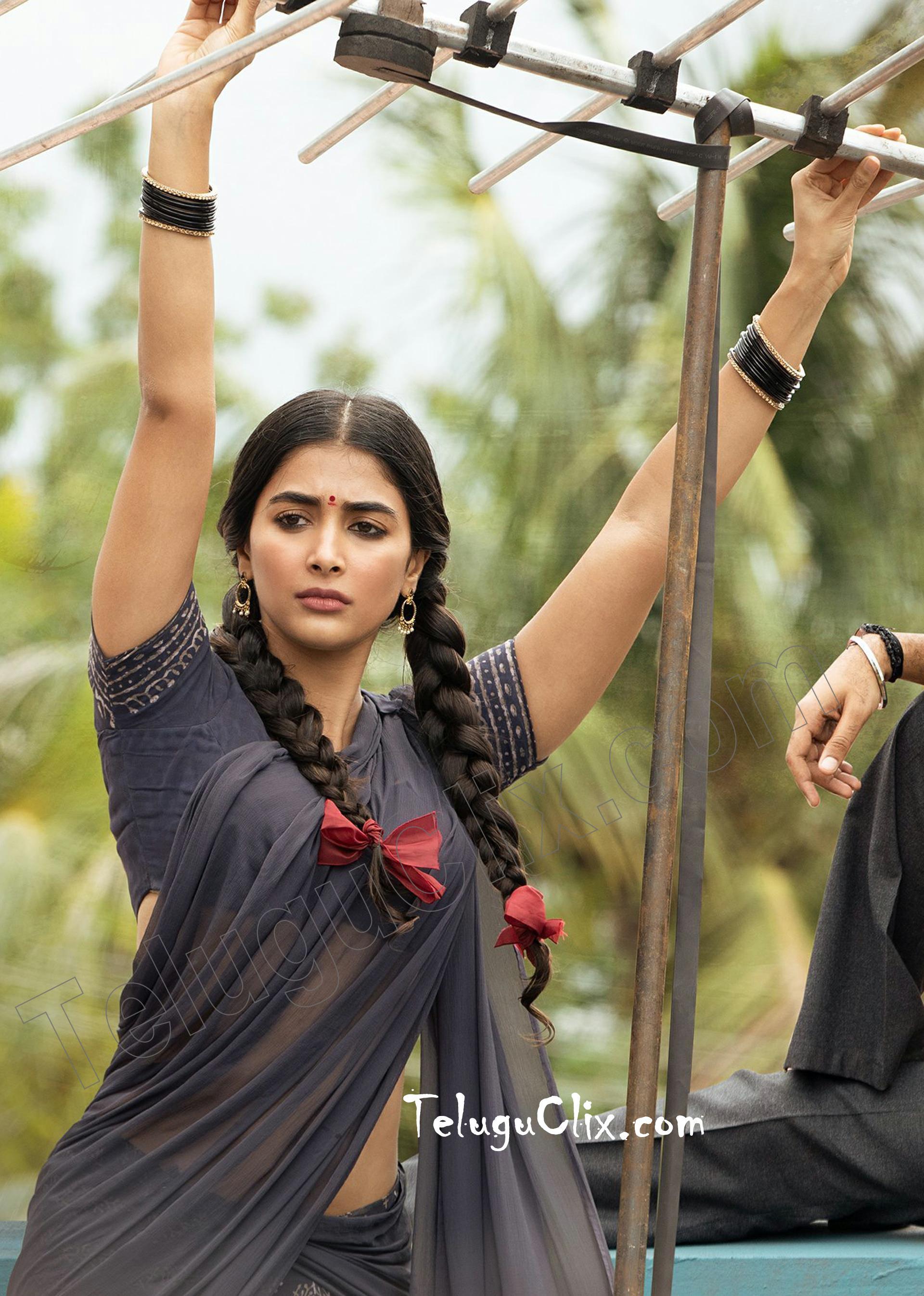 1920x2692 Pooja Hegde in From Valmiki Movie HD HQ Photo Stills image