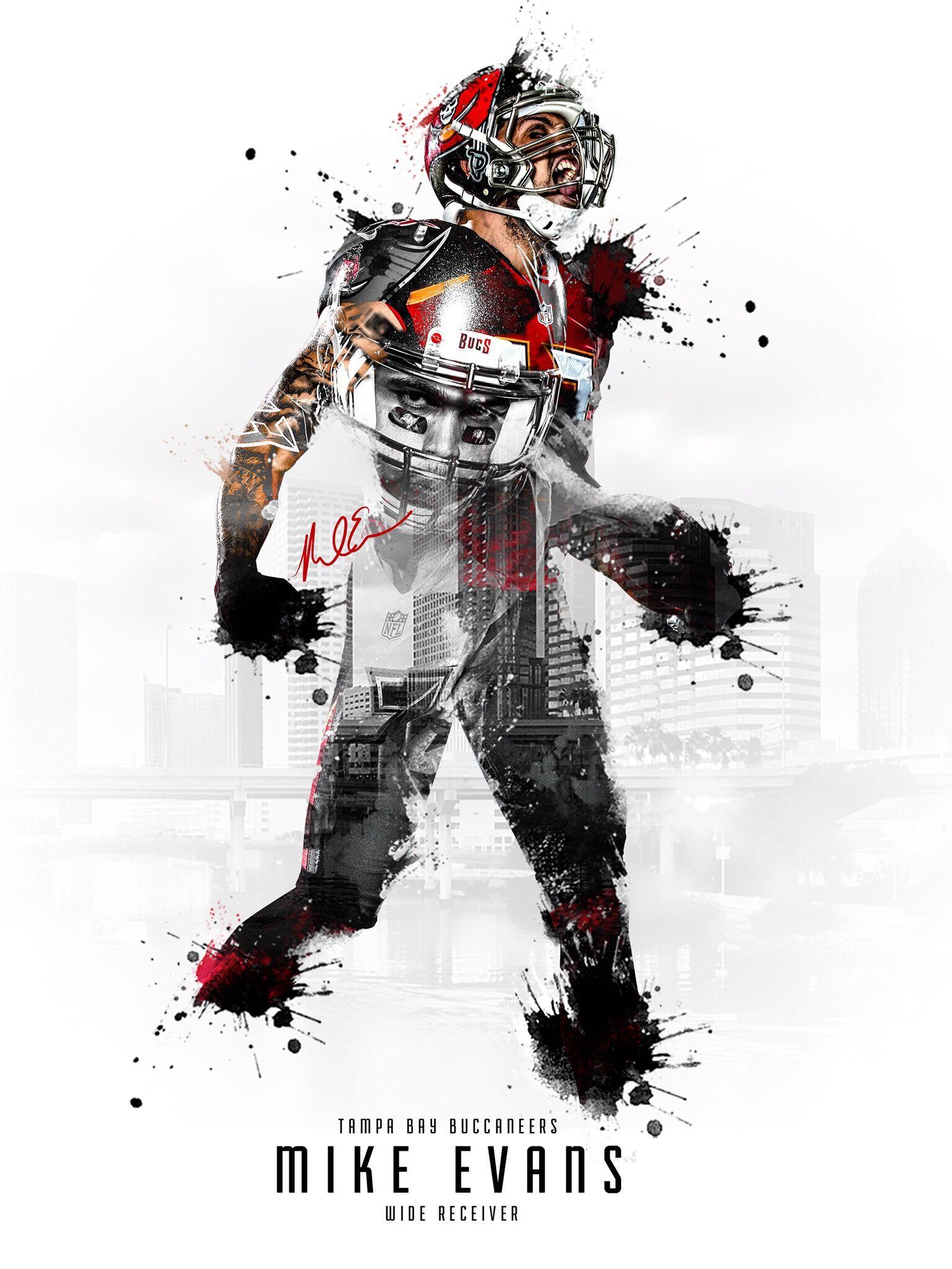 1536x2048 nflplayer #nflfootball #tampabay #buccaneers #wallpaper Evans Wallpaper Hd, Download Wallpaper