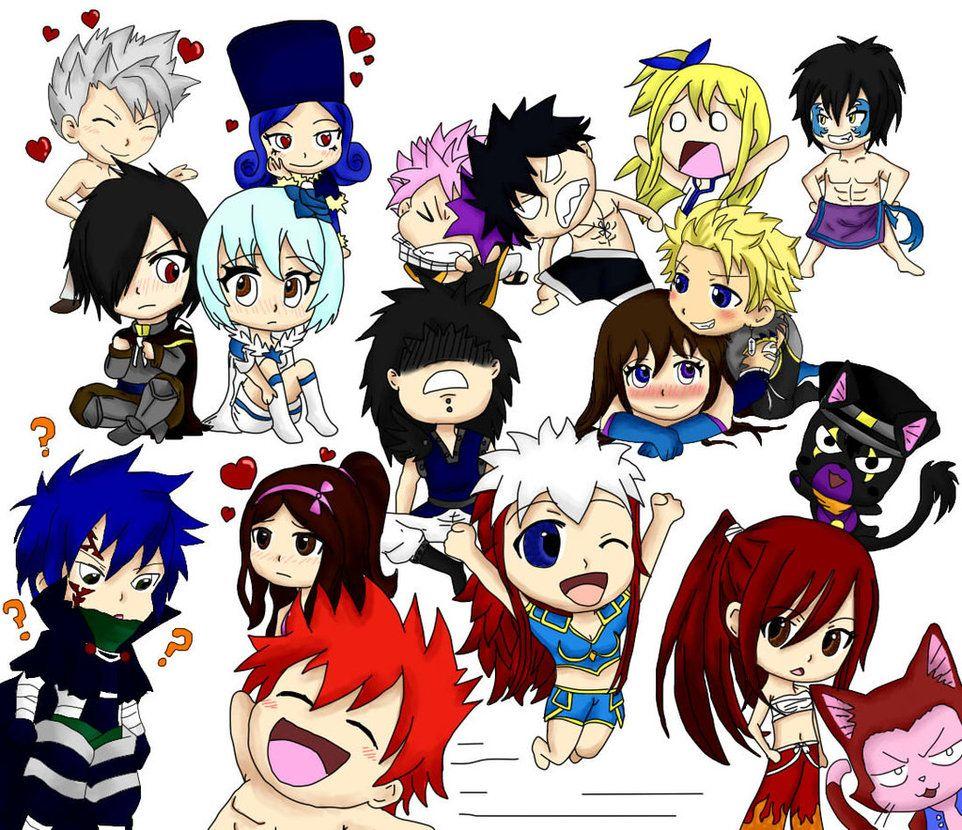 962x830 Free download Fairy Tail Chibi by xFairyTailFanx [962x830] for your Desktop, Mobile & Tablet. Explore Fairy Tail Chibi Wallpaper. Fairy Tail Wallpaper, Fairy Tail Logo Wallpaper, Fairy Tail Erza Wallpaper