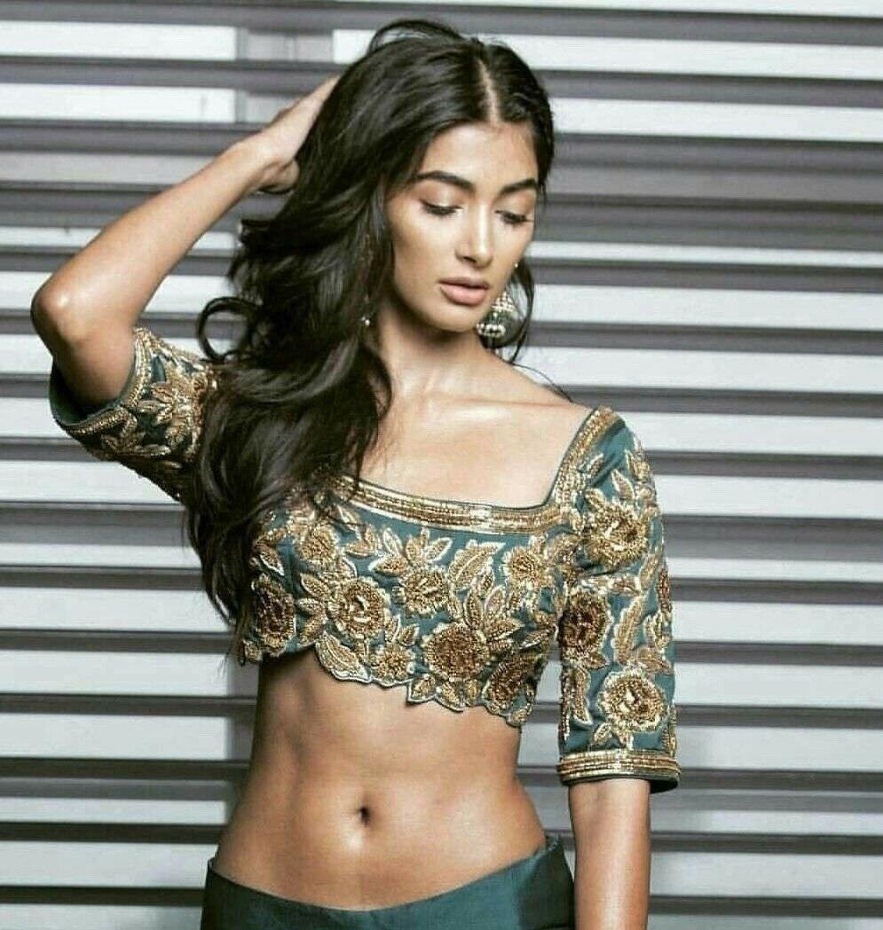 995x1049 Pooja Hegde navel, Pooja Hegde hot navel, pooja hegde navel image