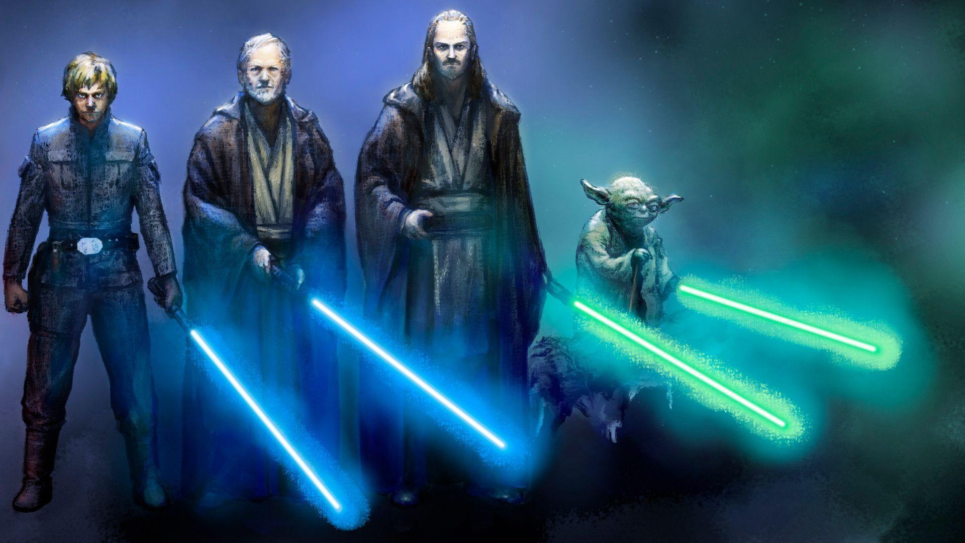 Star Wars Jedi Wallpapers Top Free Star Wars Jedi Backgrounds