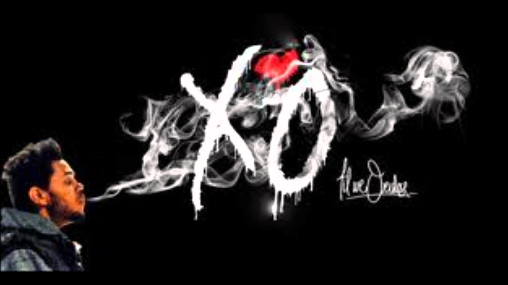 1920x1080 The Weeknd Xo Wallpaper