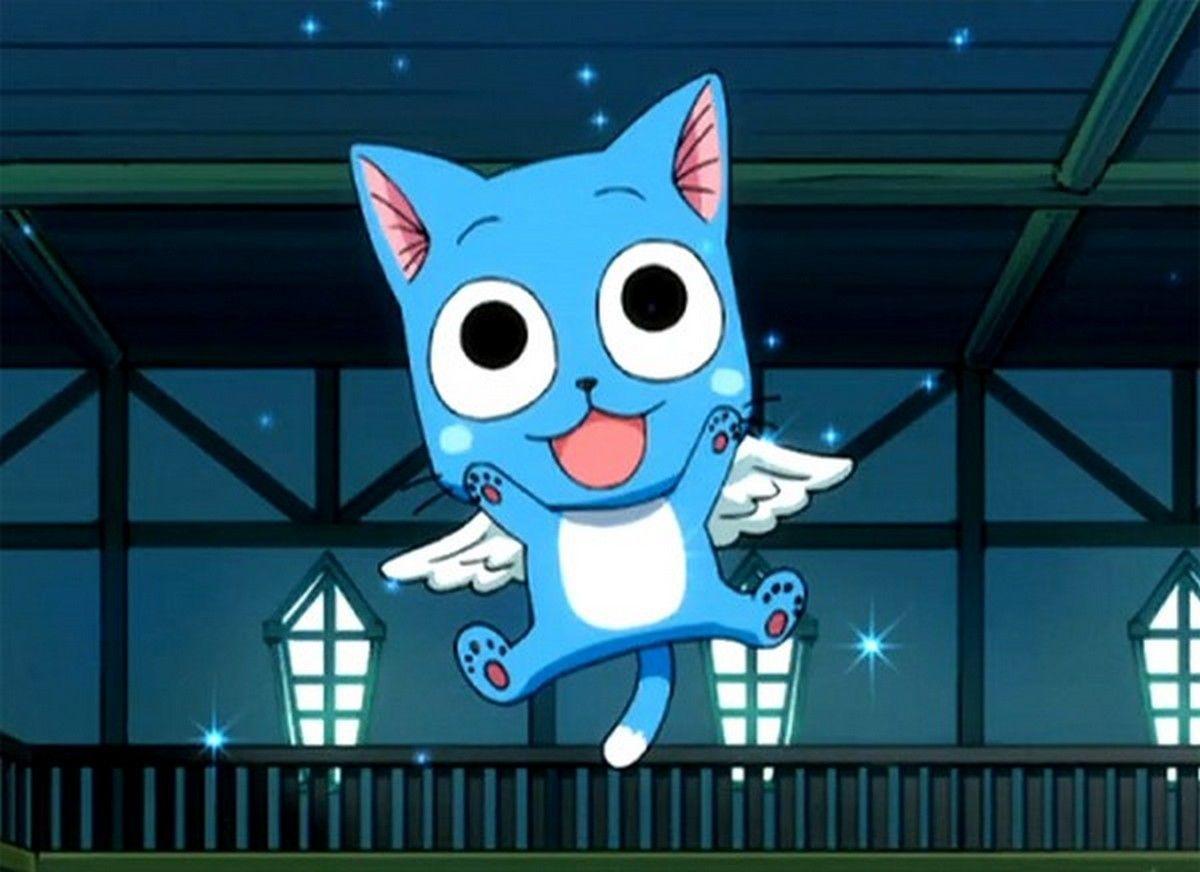 1200x872 fairy tail chibi wallpaper tail cat, Fairy tail happy, Fairy tail image