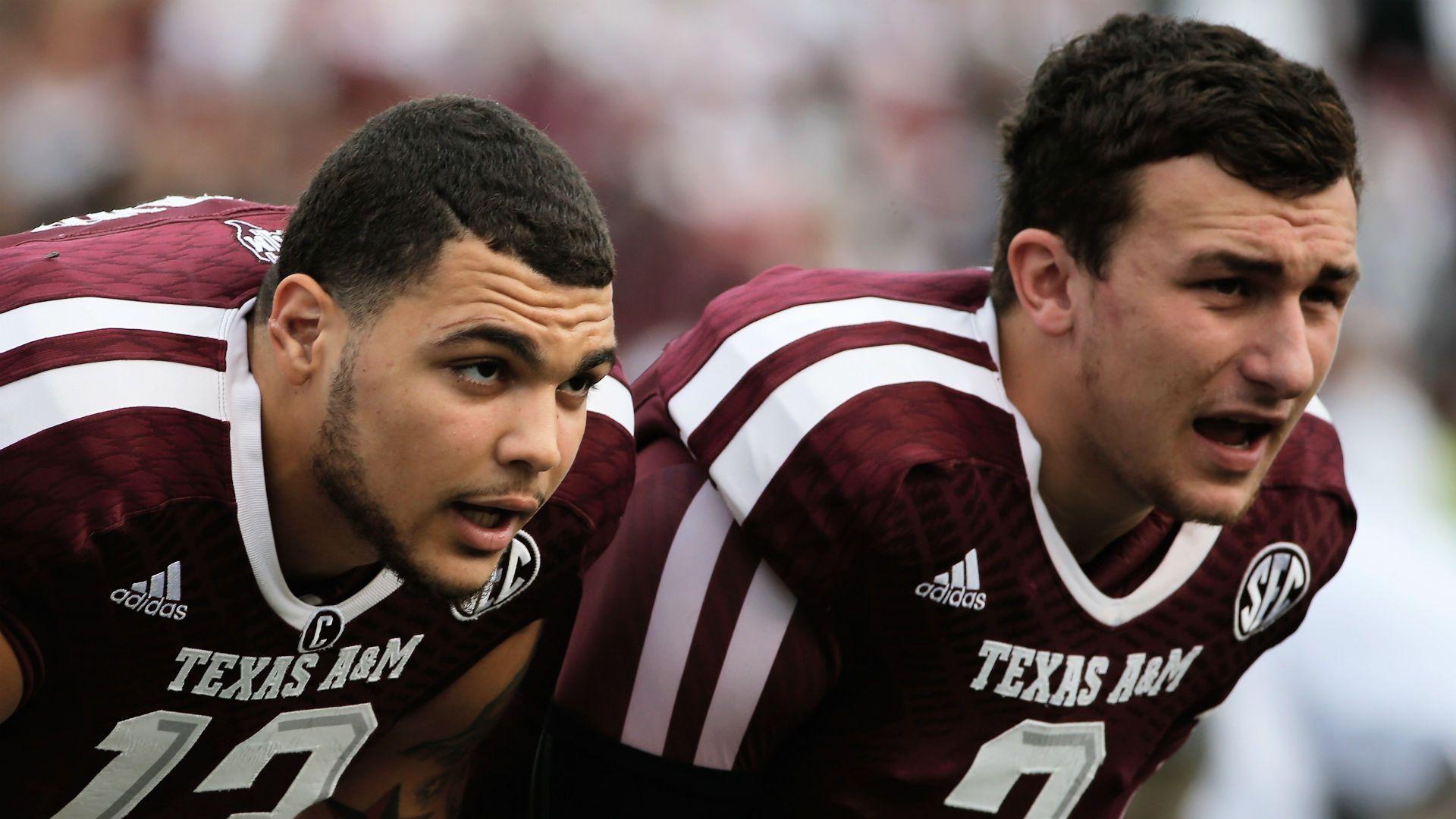 1920x1080 Johnny Manziel Mike Evans