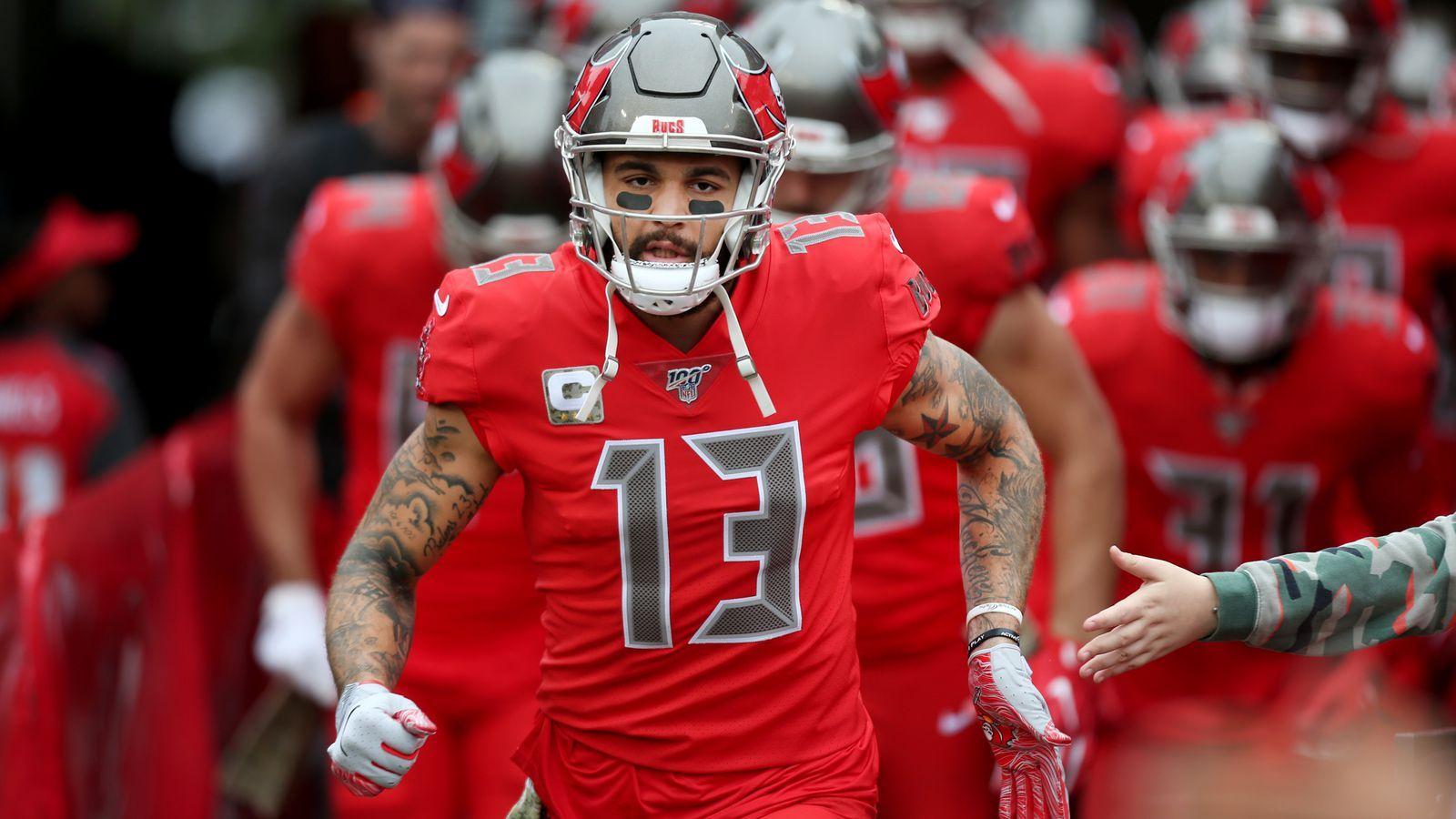 1600x900 Bucs Mike Evans on Tom Brady: 'He's a franchise changer.'