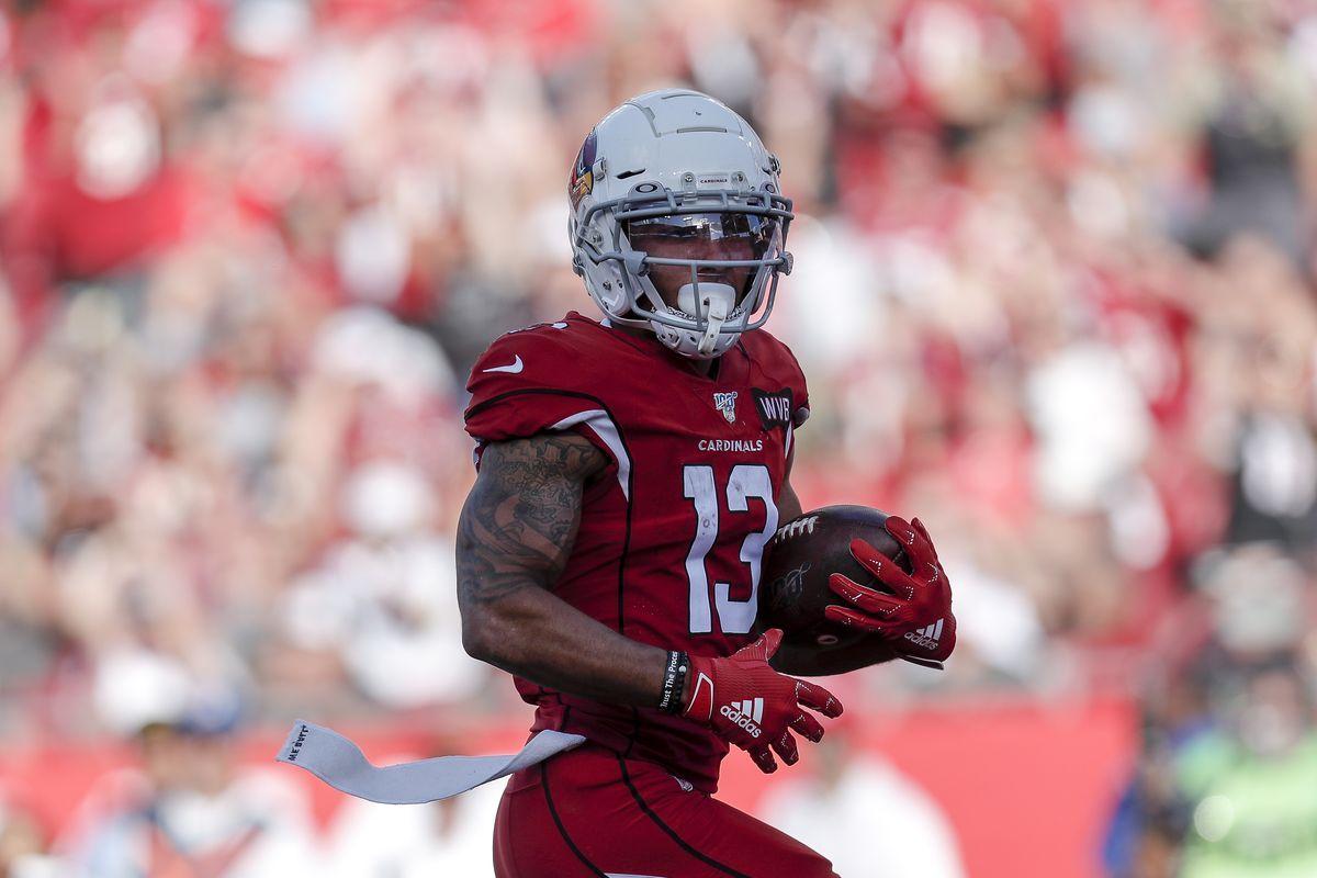 1200x800 Week 11 DFS salaries: Best, Worst value WRs include Mike Evans, Christian Kirk