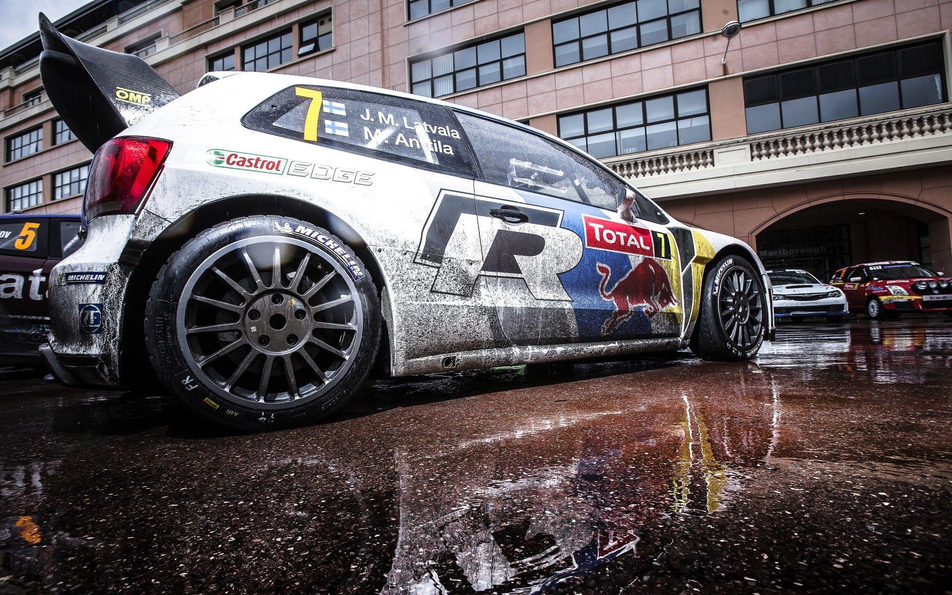 1920x1200 vw wrc rallye car 1920×1200. Cars HD Wallpaper. Vw