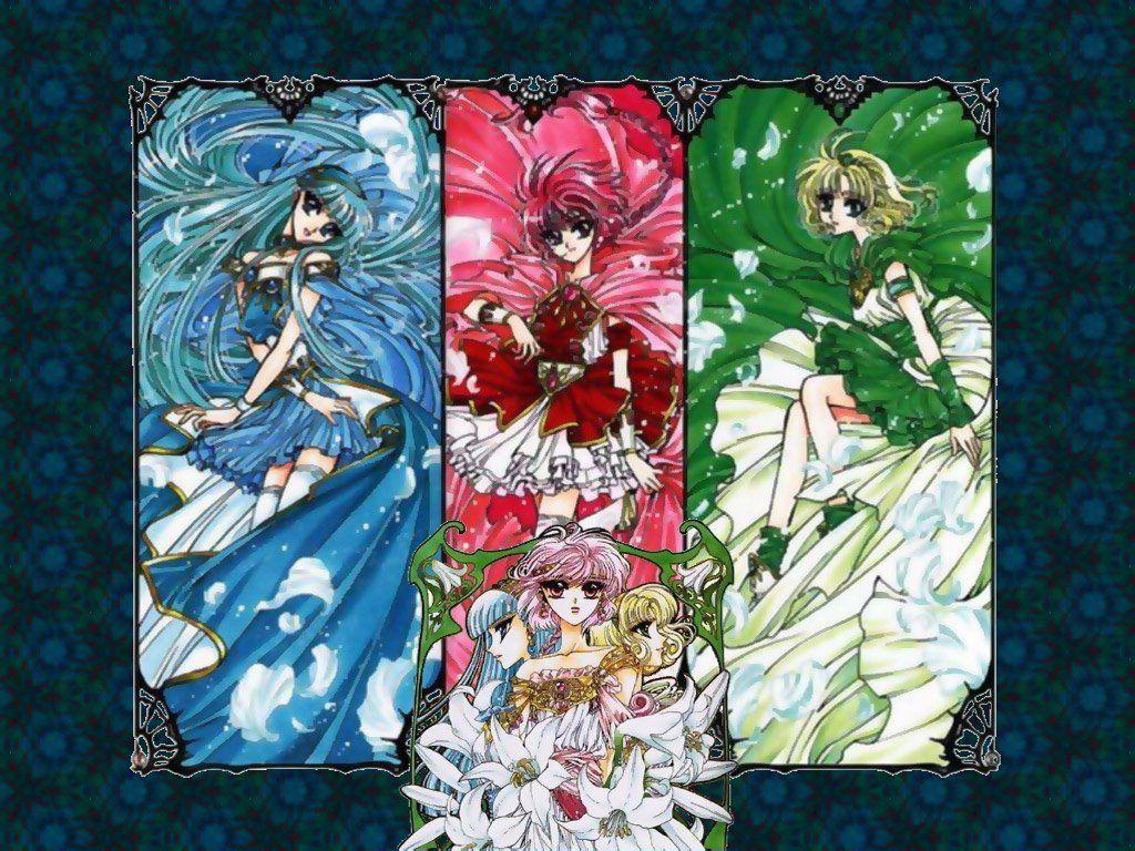 1024x768 1024x768px Magic Knight Rayearth (190.39 KB).03.2015