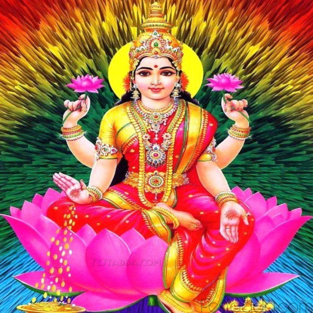 1024x1024 Laxmi Devi Photo High Resolution. Hindu deities, Lakshmi image, Devi image hd