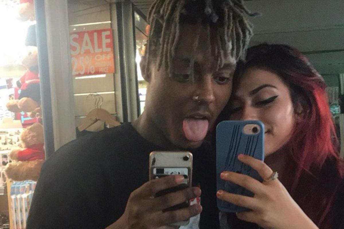 1200x800 Juice Wrld's Ex Girlfriend Says He 'promised To Stay Alive For Me' As Full Extent Of Crippling Drug Hell Is Exposed