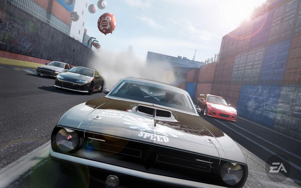 1280x800 Pro Street Wallpaper