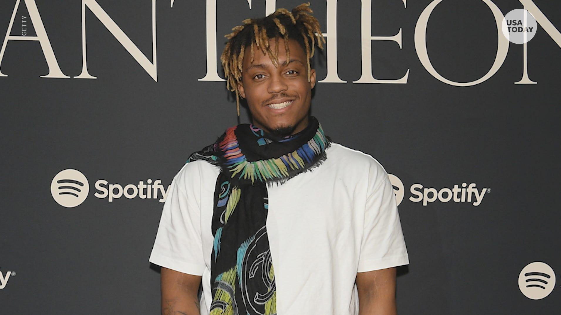 1911x1075 Juice Wrld's girlfriend, Ally Lotti, speaks out on the rapper's death