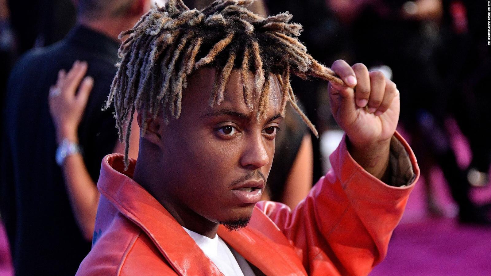 1600x900 Juice WRLD's girlfriend Ally Lotti has a message for his fans