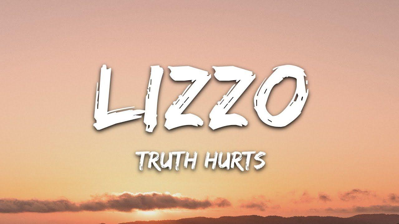 1280x720 Lizzo Hurts (Lyrics)