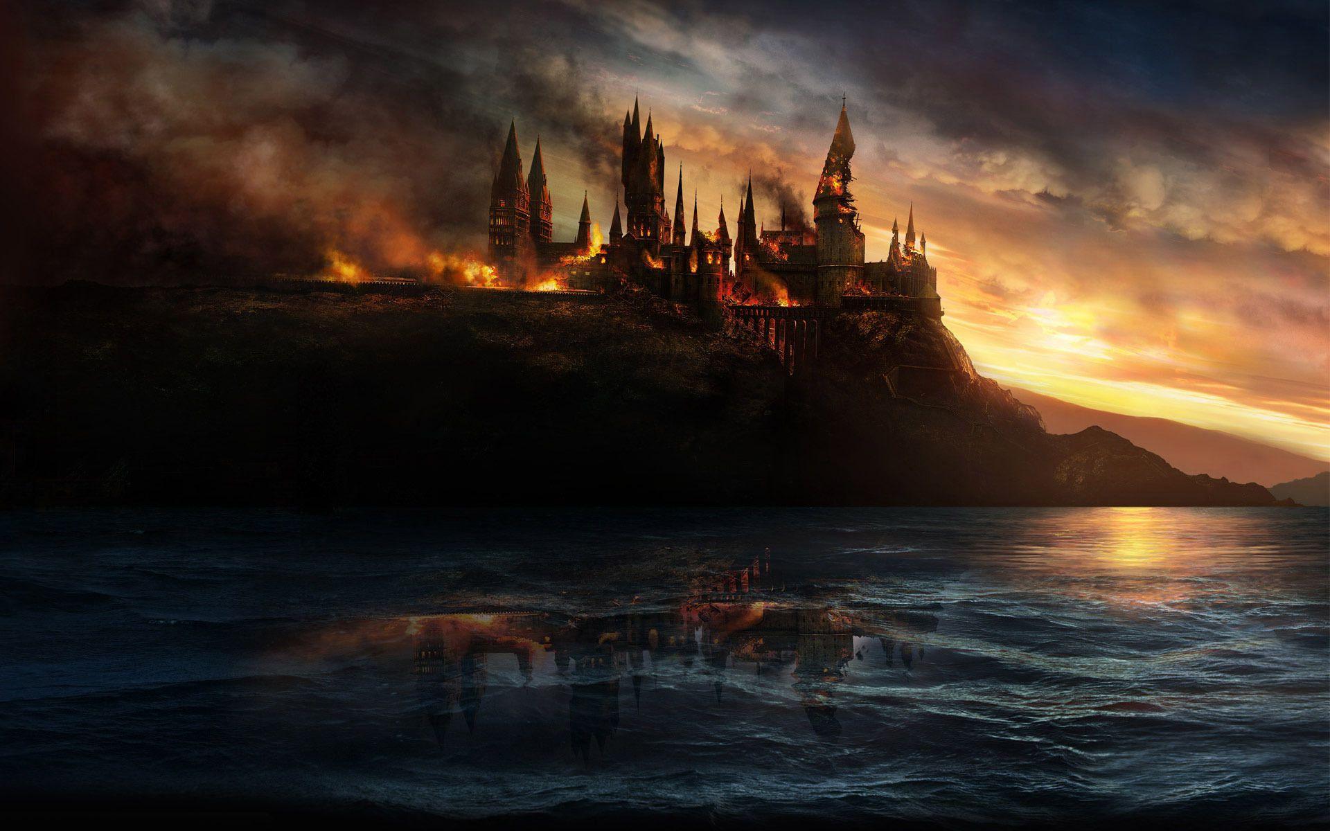 1920x1200 Harry Potter Wallpaper .