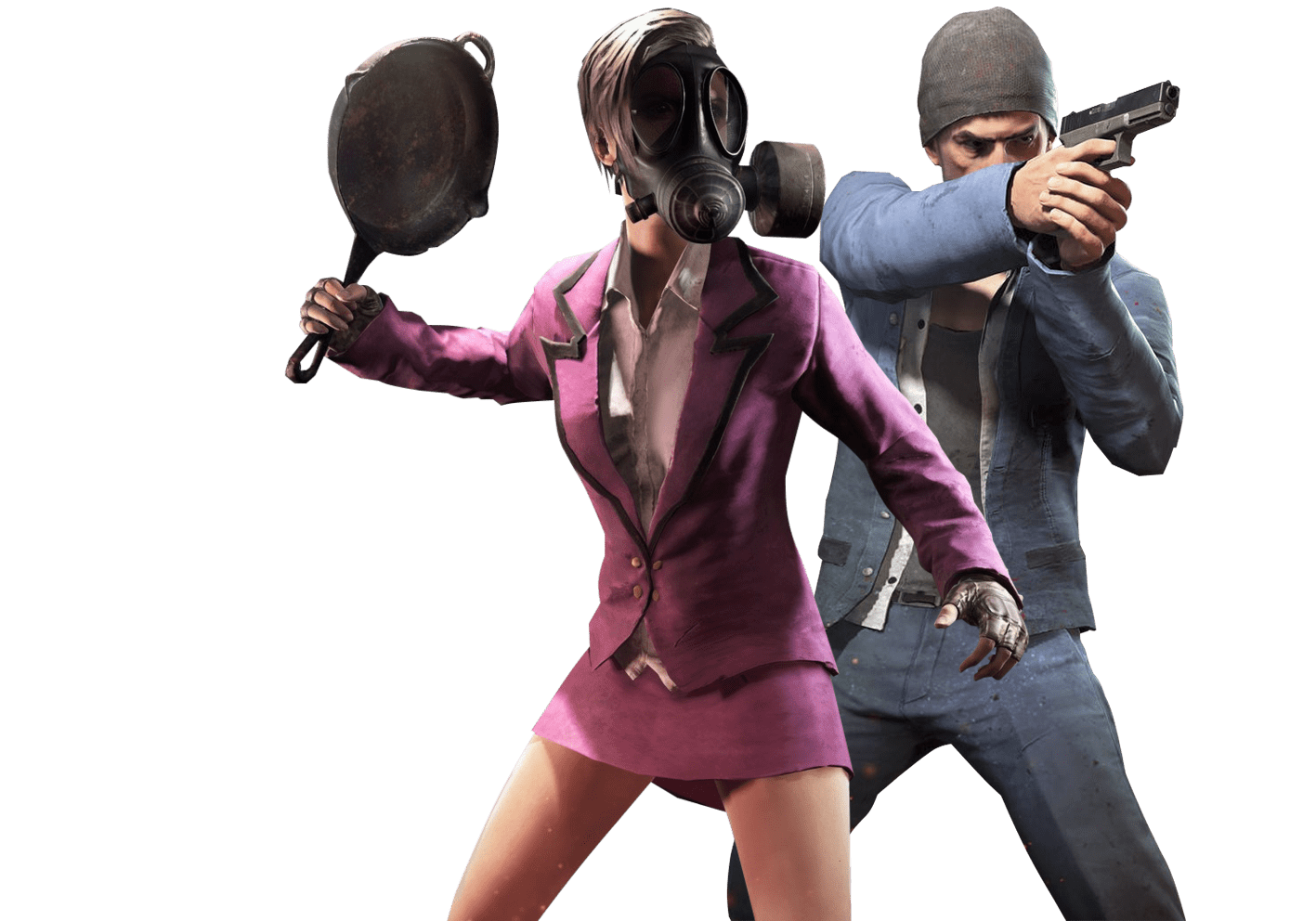 1417x992 PlayerUnknown's Battlegrounds PNG image free download