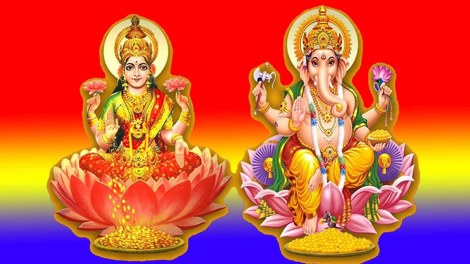 God Lakshmi Wallpapers - Top Free God Lakshmi Backgrounds - WallpaperAccess