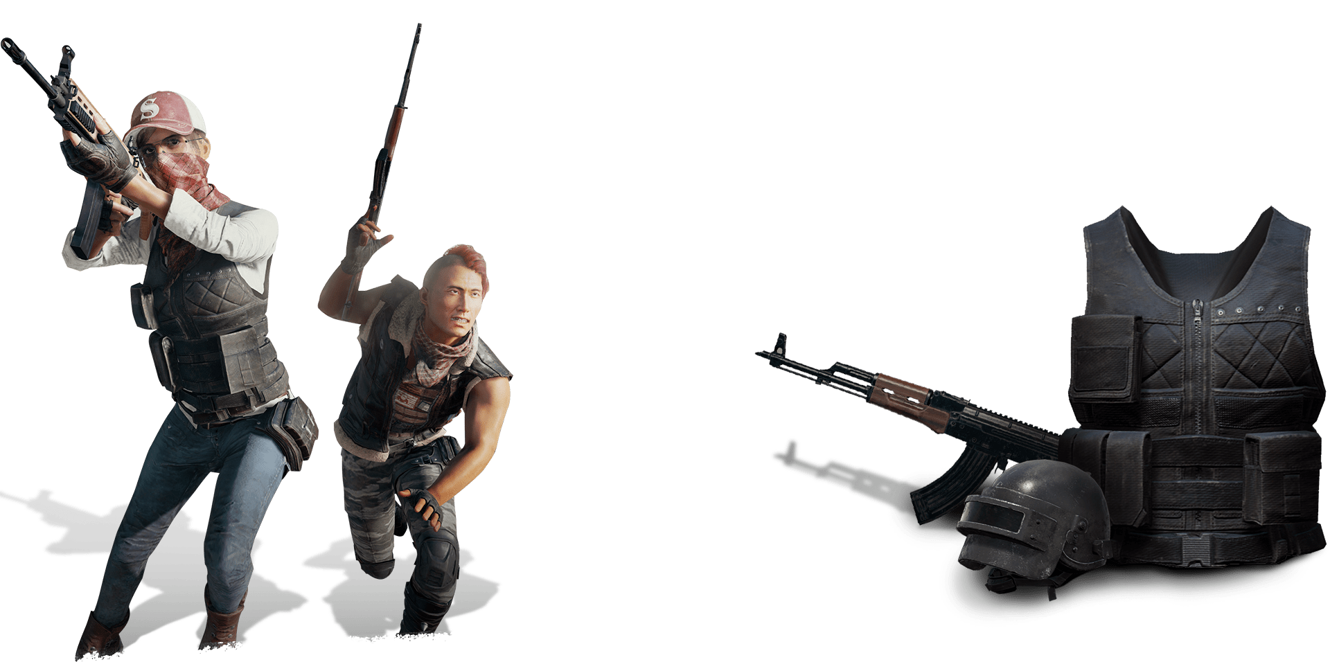 1920x956 PlayerUnknown's Battlegrounds PNG image free download