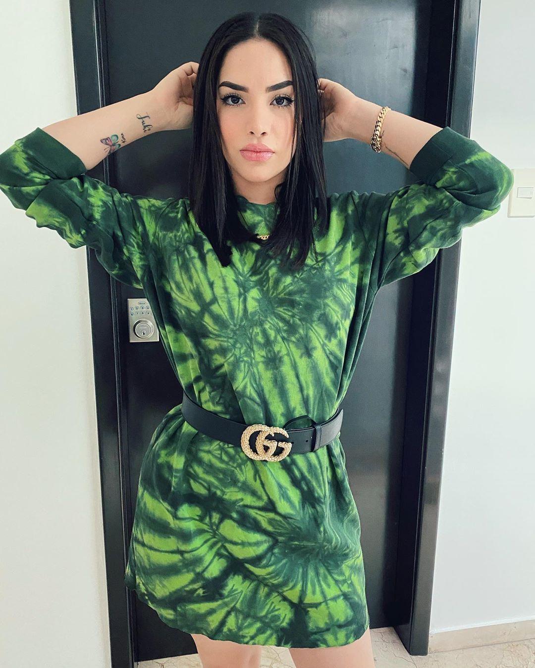 1080x1350 Kimberly Loaiza on Instagram: “Hola