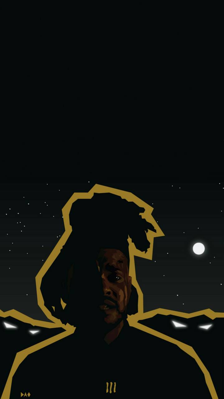 720x1280 The weeknd wallpaper