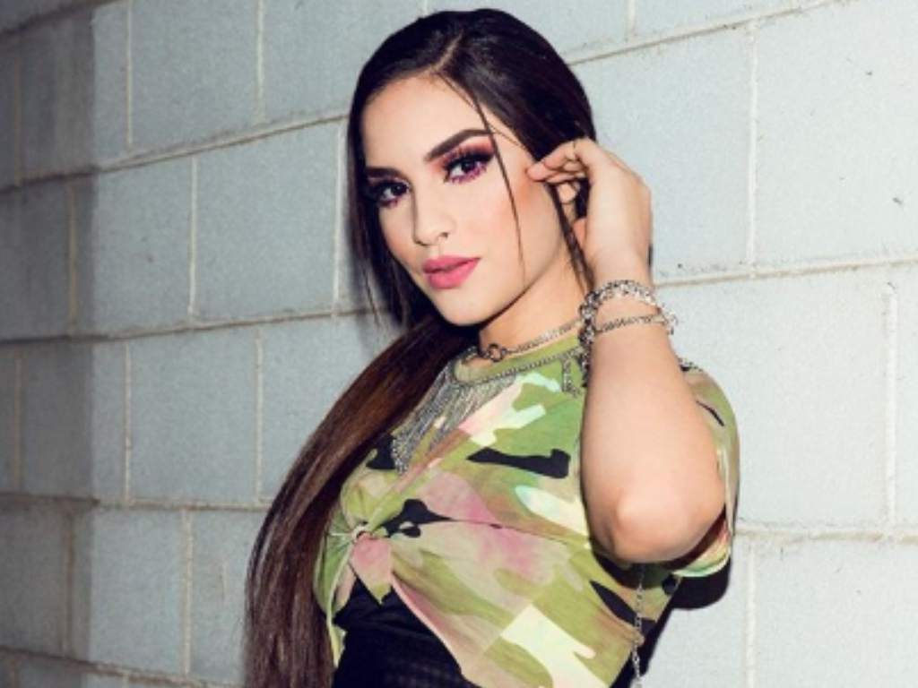 1024x768 Kimberly Loaiza, novia de Juan de Dios Pantoja, comparte antojo del embarazo en Instagram El Heraldo