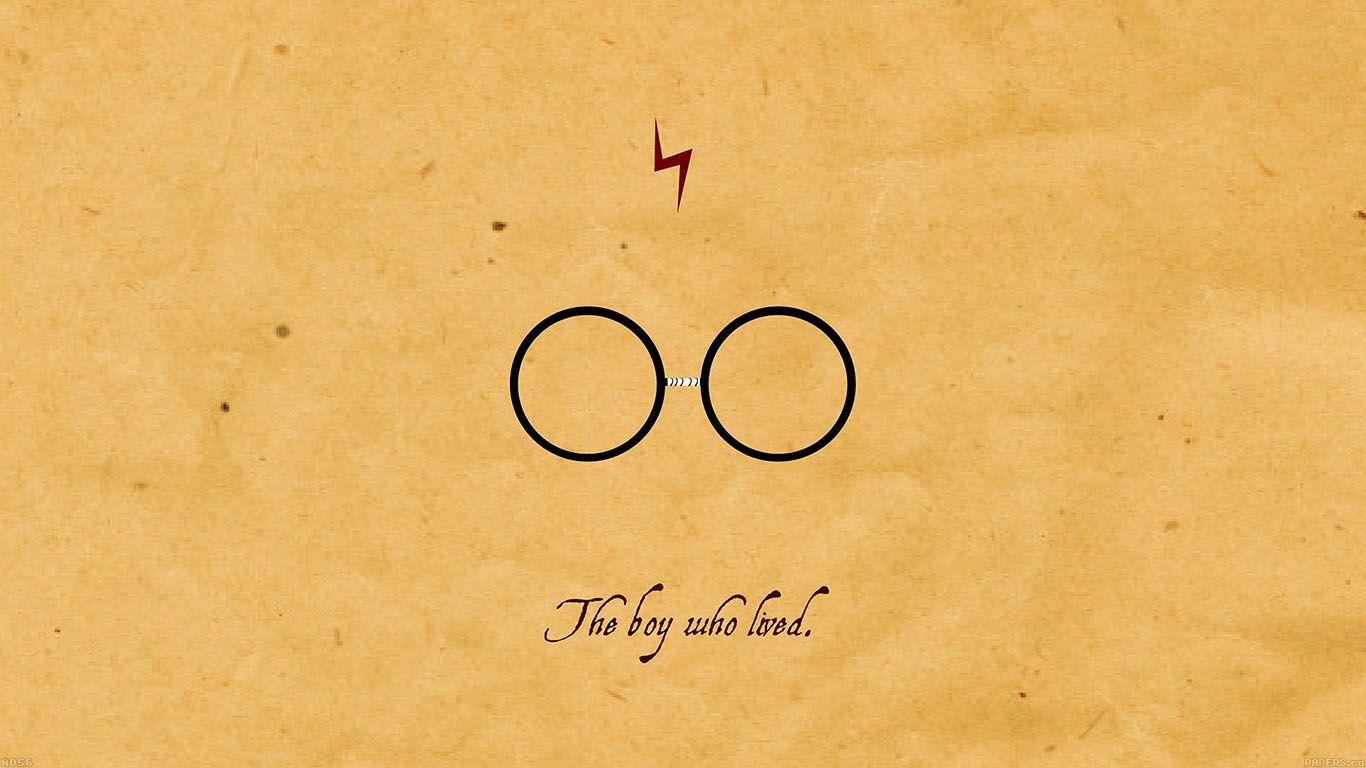 1366x768 wallpaper for desktop, laptop. harry potter quote film
