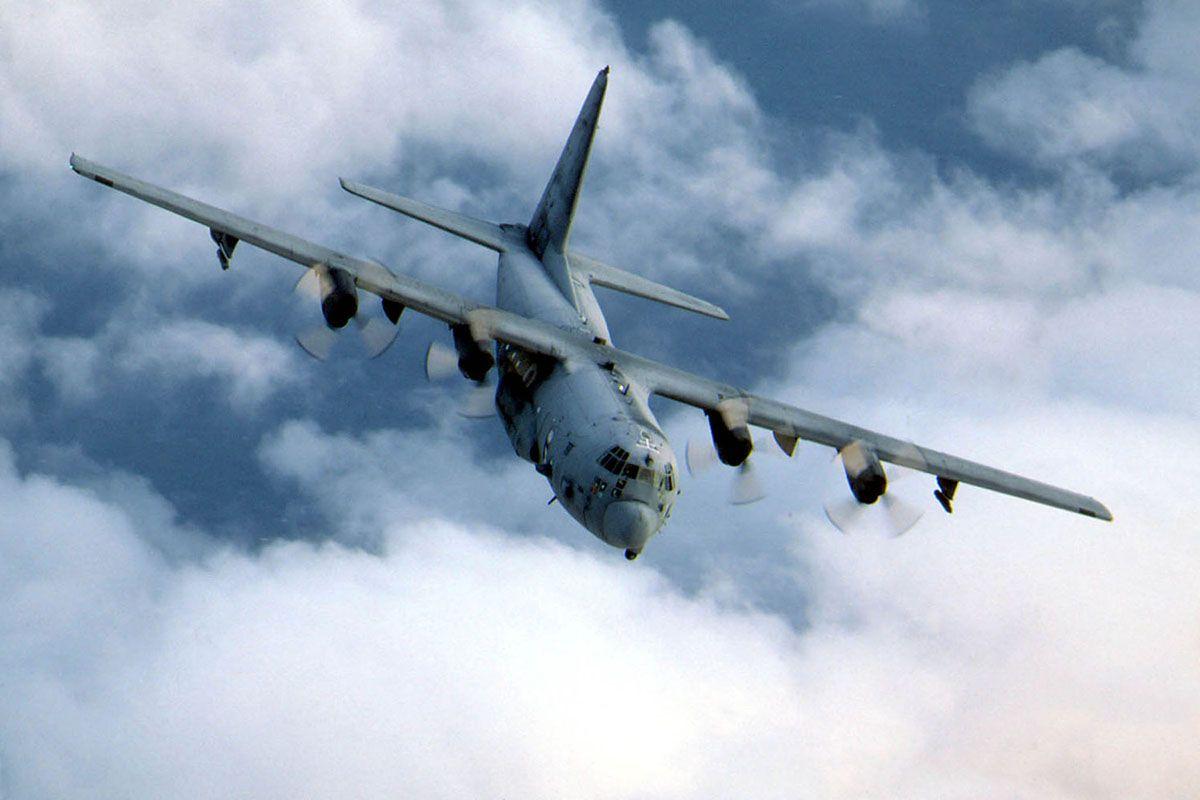 Lockheed AC130  Wikipedia