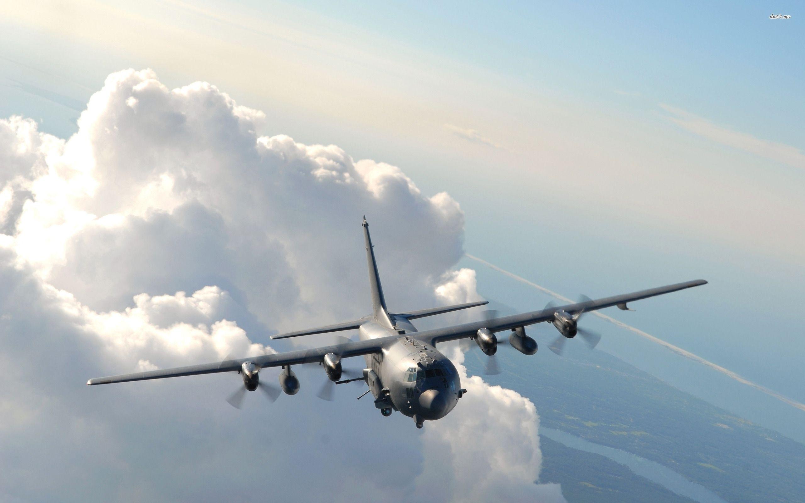 Lockheed AC 130 Wallpapers - Top Free Lockheed AC 130 Backgrounds ...