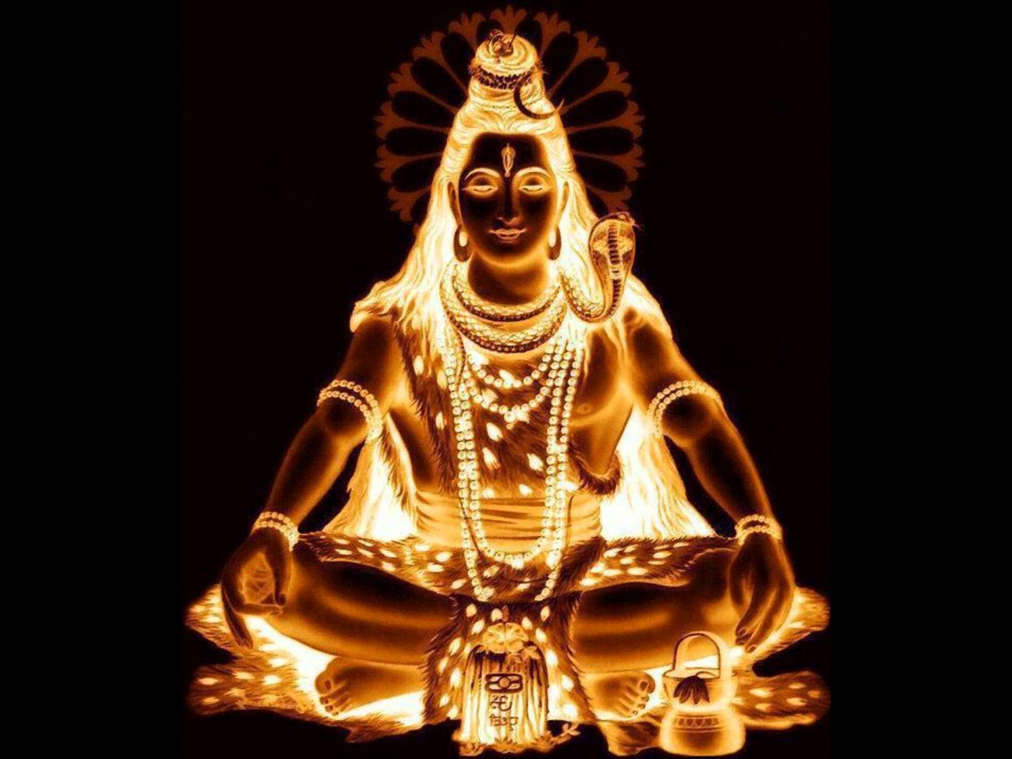 1440x1080 Maha Ishwara: Vigyana Bhairava Tantra