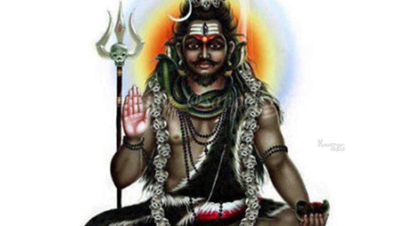 1280x720 Powerful Bhairav Mantra. Tanno Bhairav Prachodayat. Devotional Jaap Mantra