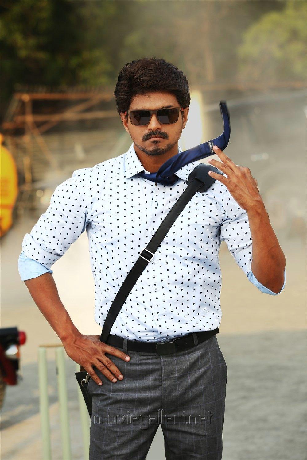 1000x1500 Bhairava Movie Image. Vijay. Keerthy Suresh. New Movie Posters