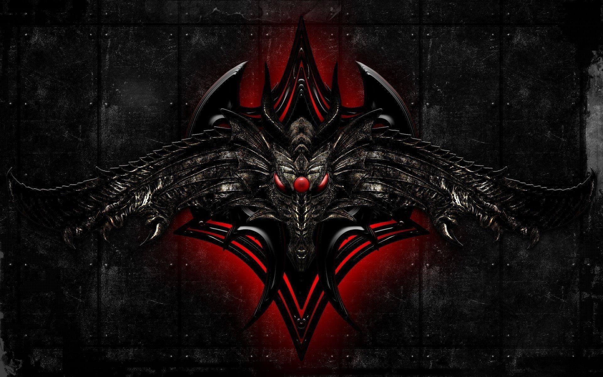 1920x1200 Dragon Wallpaper