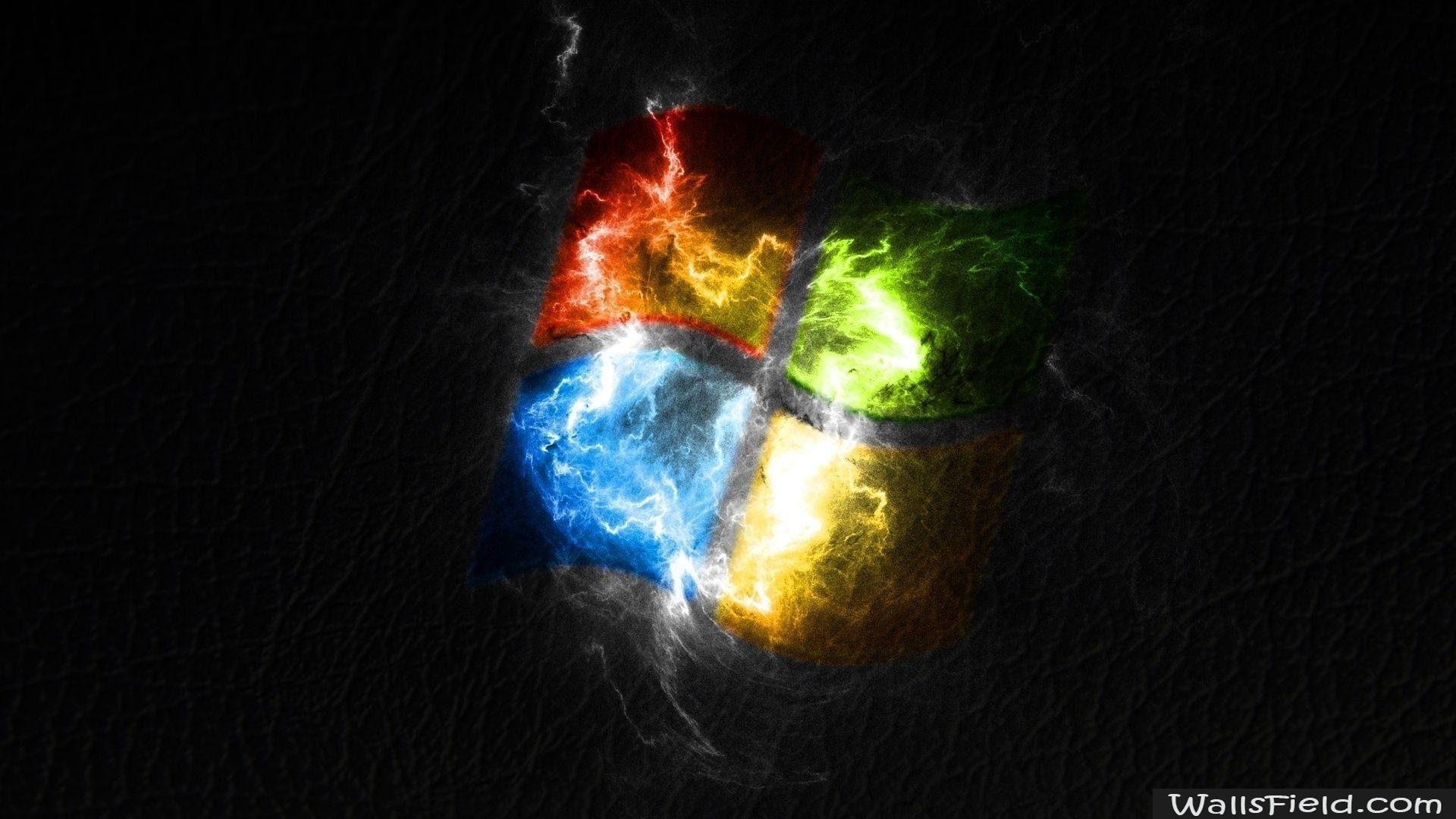 1920x1080 Creative Windows Logo