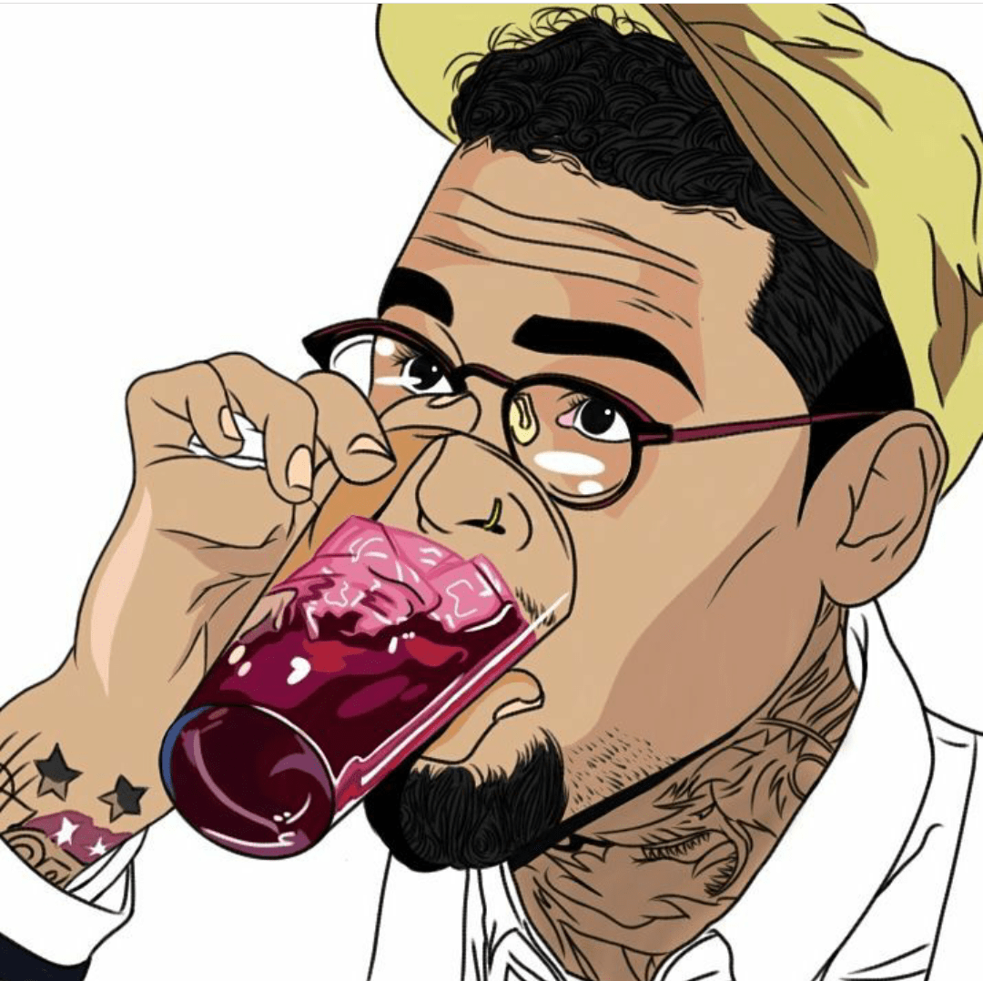 1080x1078 Picterest chrisi. Chris brown art, Chris brown style, Chris brown drawing