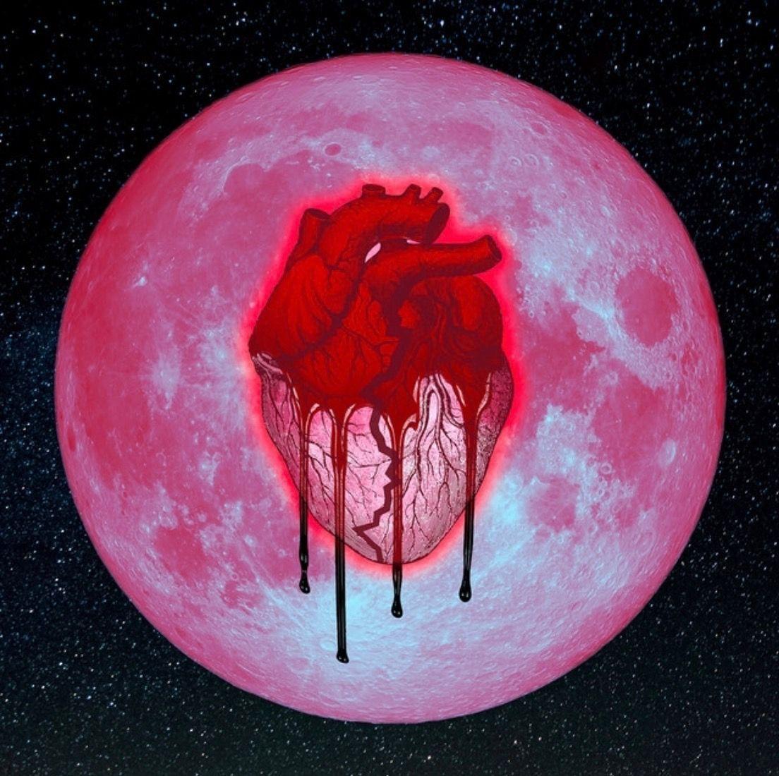 1104x1100 Chris Brown Heartbreak Wallpaper