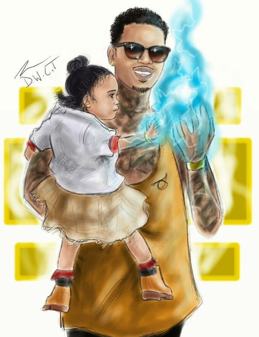1023x1331 Account Suspended. Chris brown and royalty, Breezy chris brown, Chris brown drawing