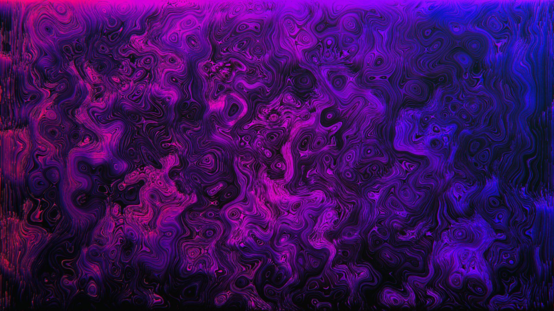 1920x1080 Trippy Liquid