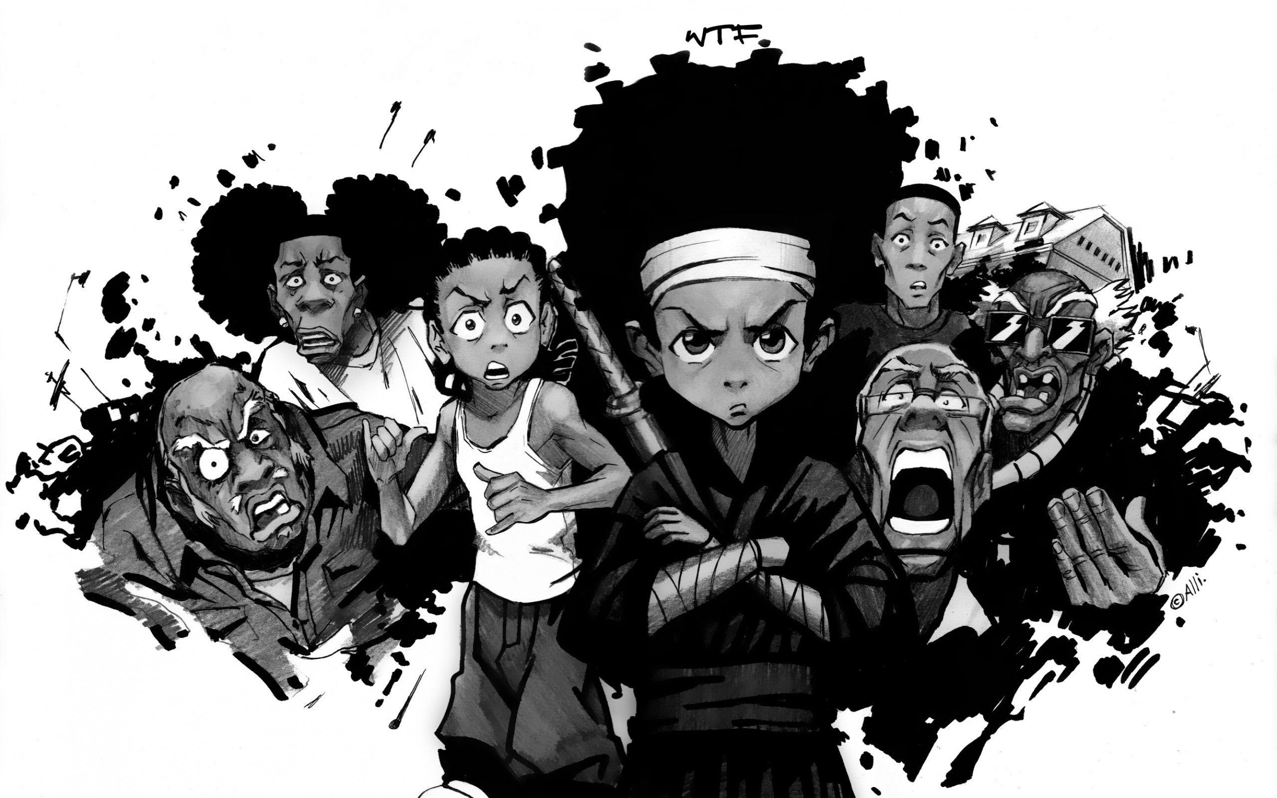 Boondocks Bape Wallpapers - Top Free Boondocks Bape Backgrounds