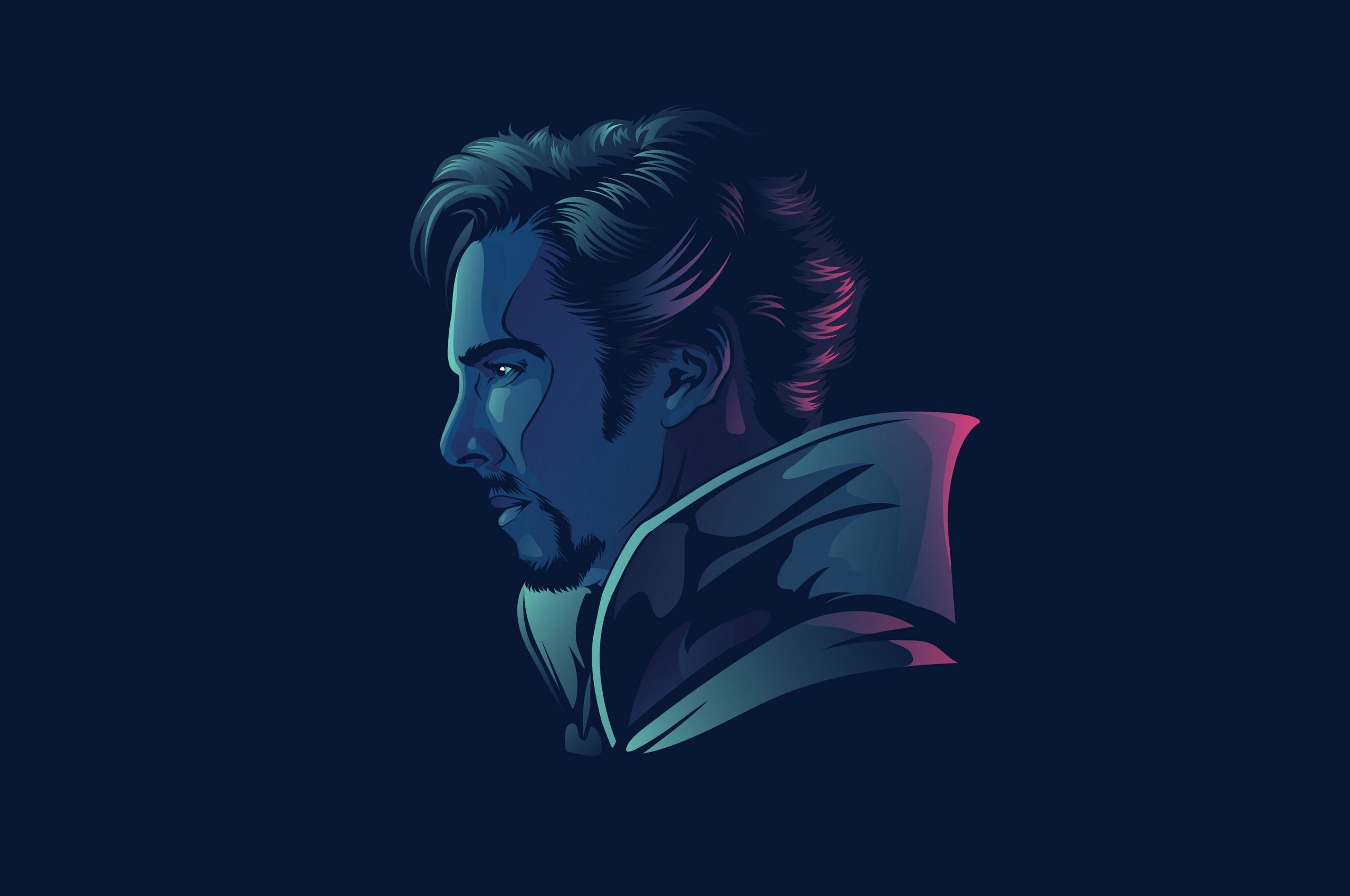 2560x1700 Free download Doctor Strange Minimalist Wallpaper 4k Ultra HD ID3134 [3840x2160] for your Desktop, Mobile & Tablet. Explore Doctor Wallpaper. All 12 Doctors Wallpaper, Medical Doctor Wallpaper, Doctor Who Widescreen Wallpaper